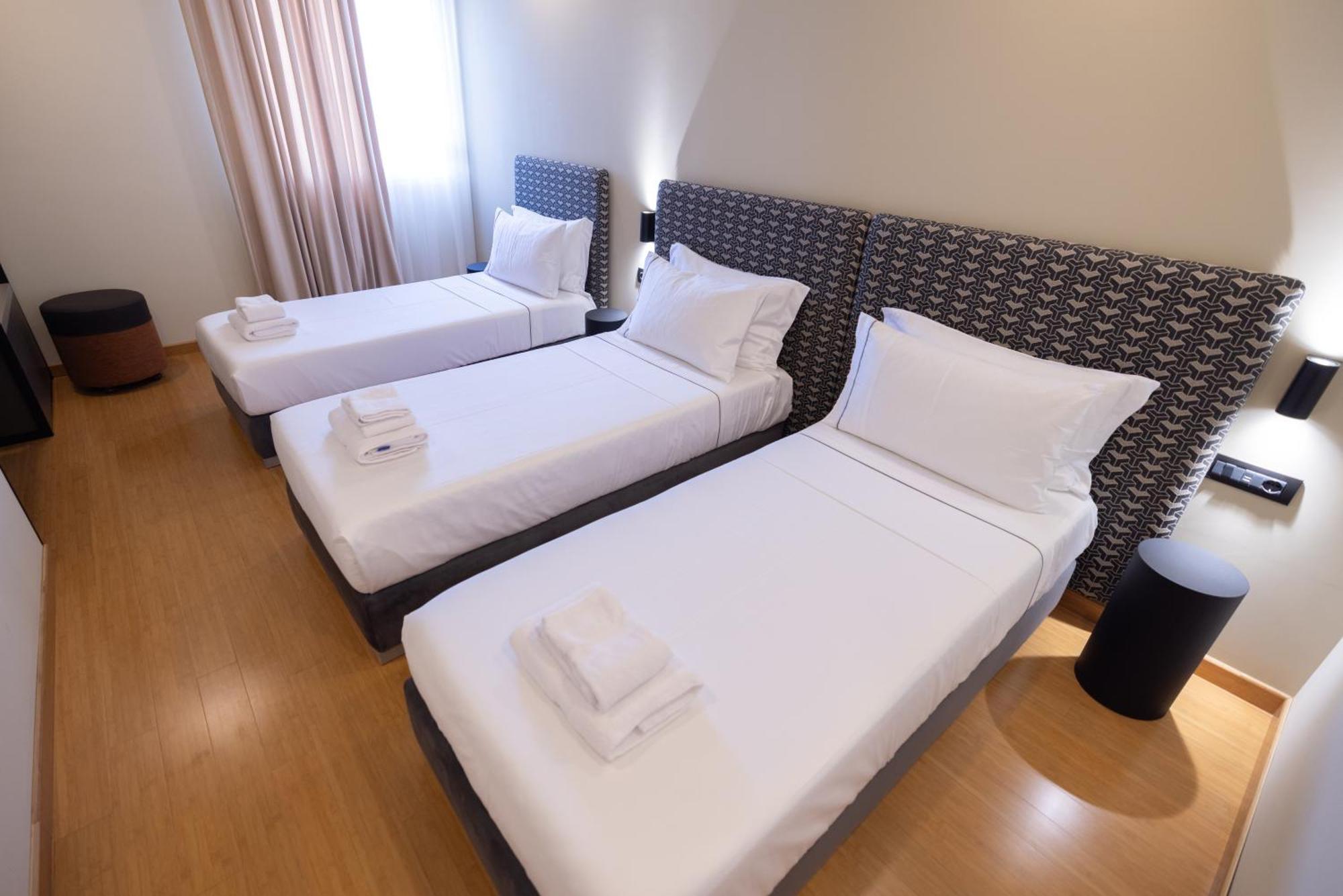 Green Boutique Hotel Vlorë Eksteriør bilde