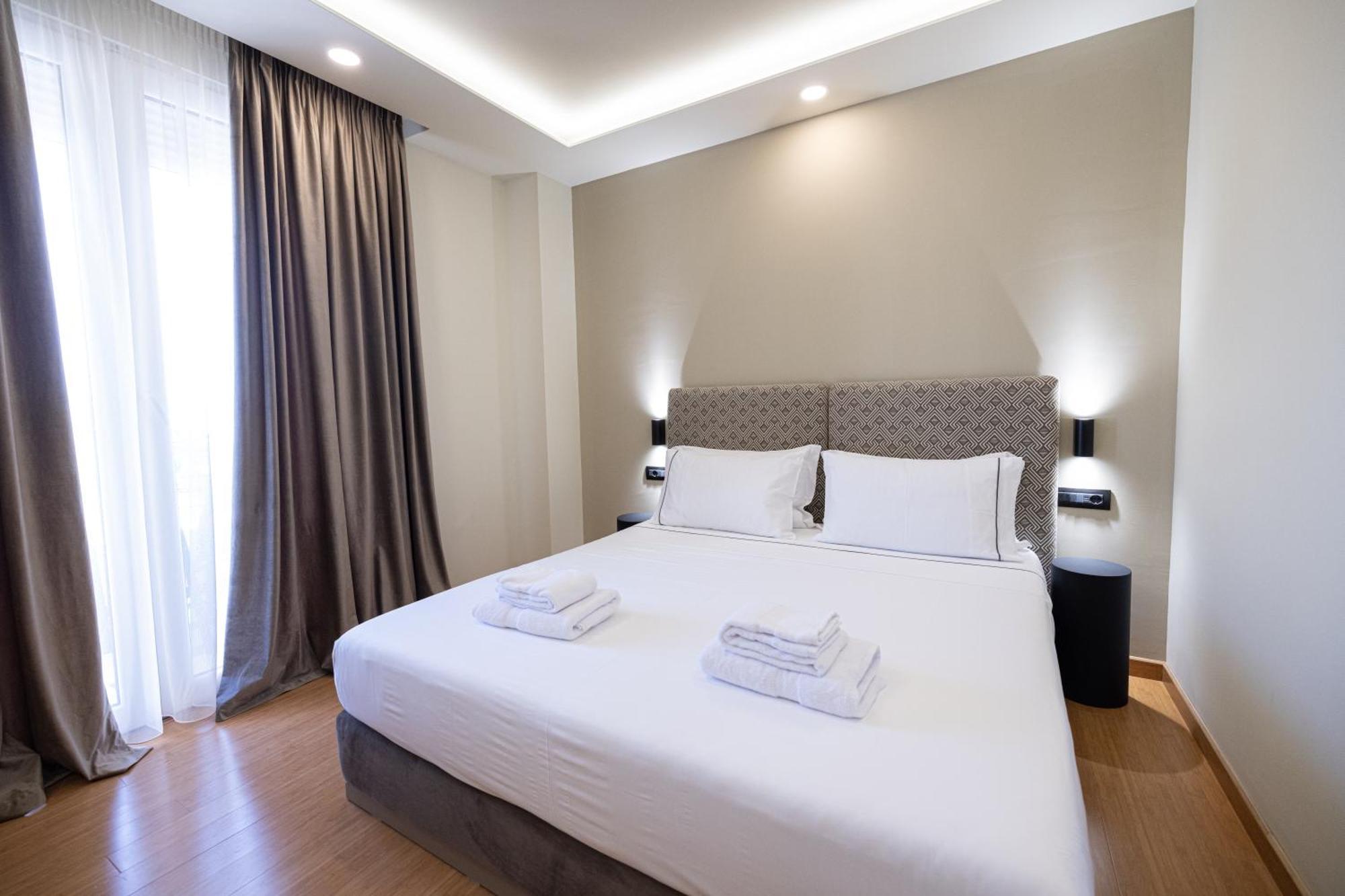 Green Boutique Hotel Vlorë Eksteriør bilde