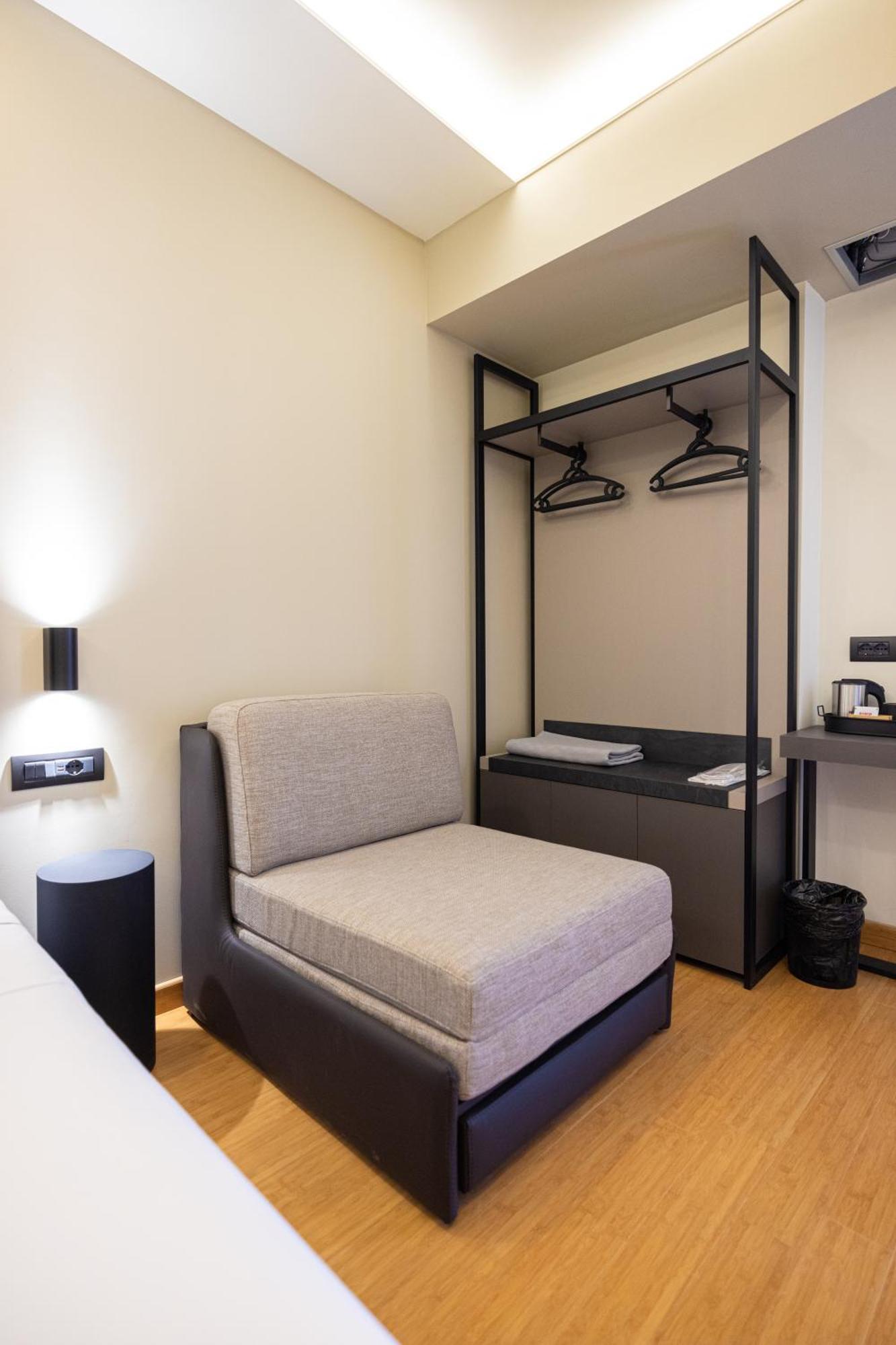 Green Boutique Hotel Vlorë Eksteriør bilde