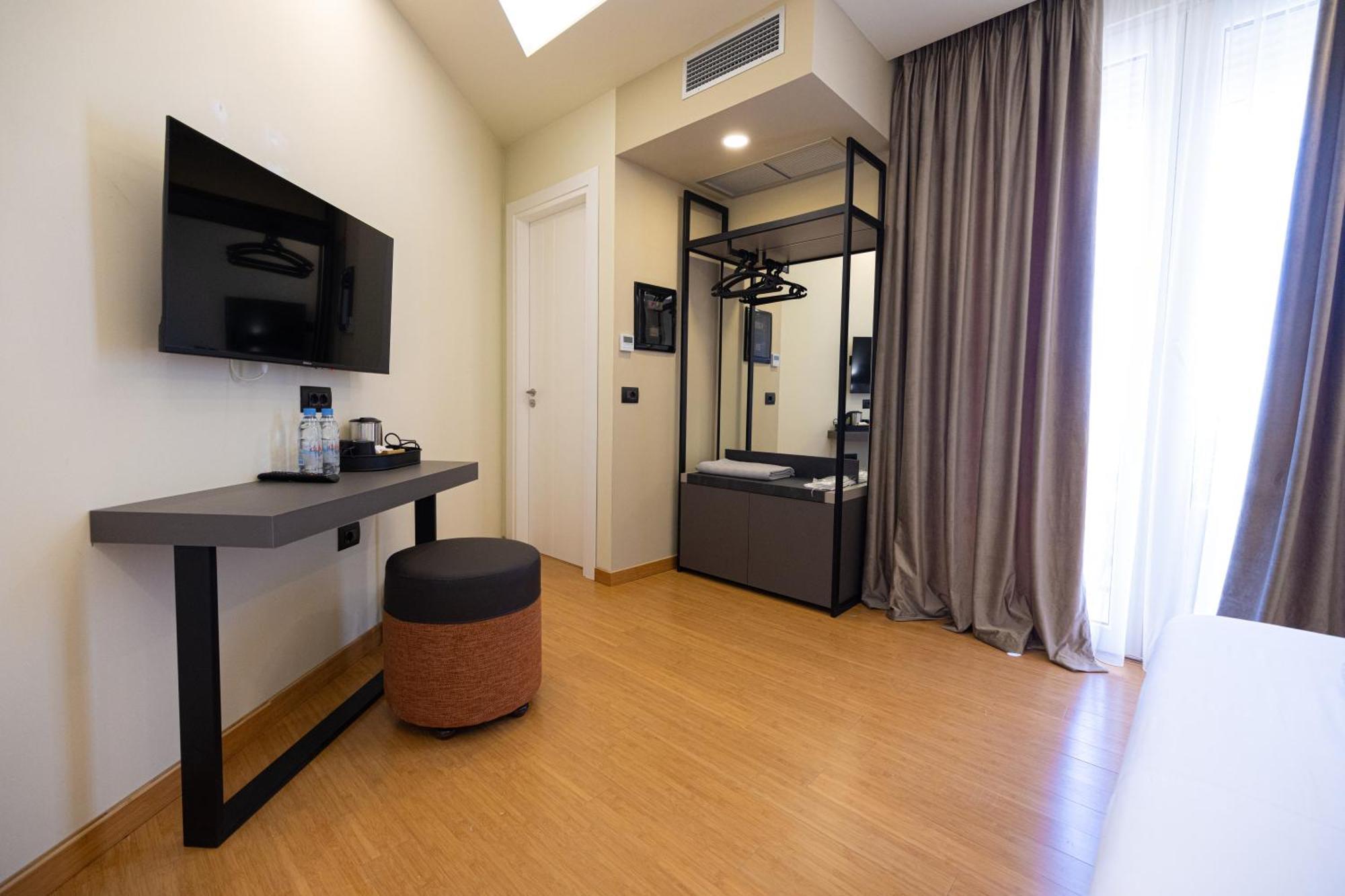 Green Boutique Hotel Vlorë Eksteriør bilde