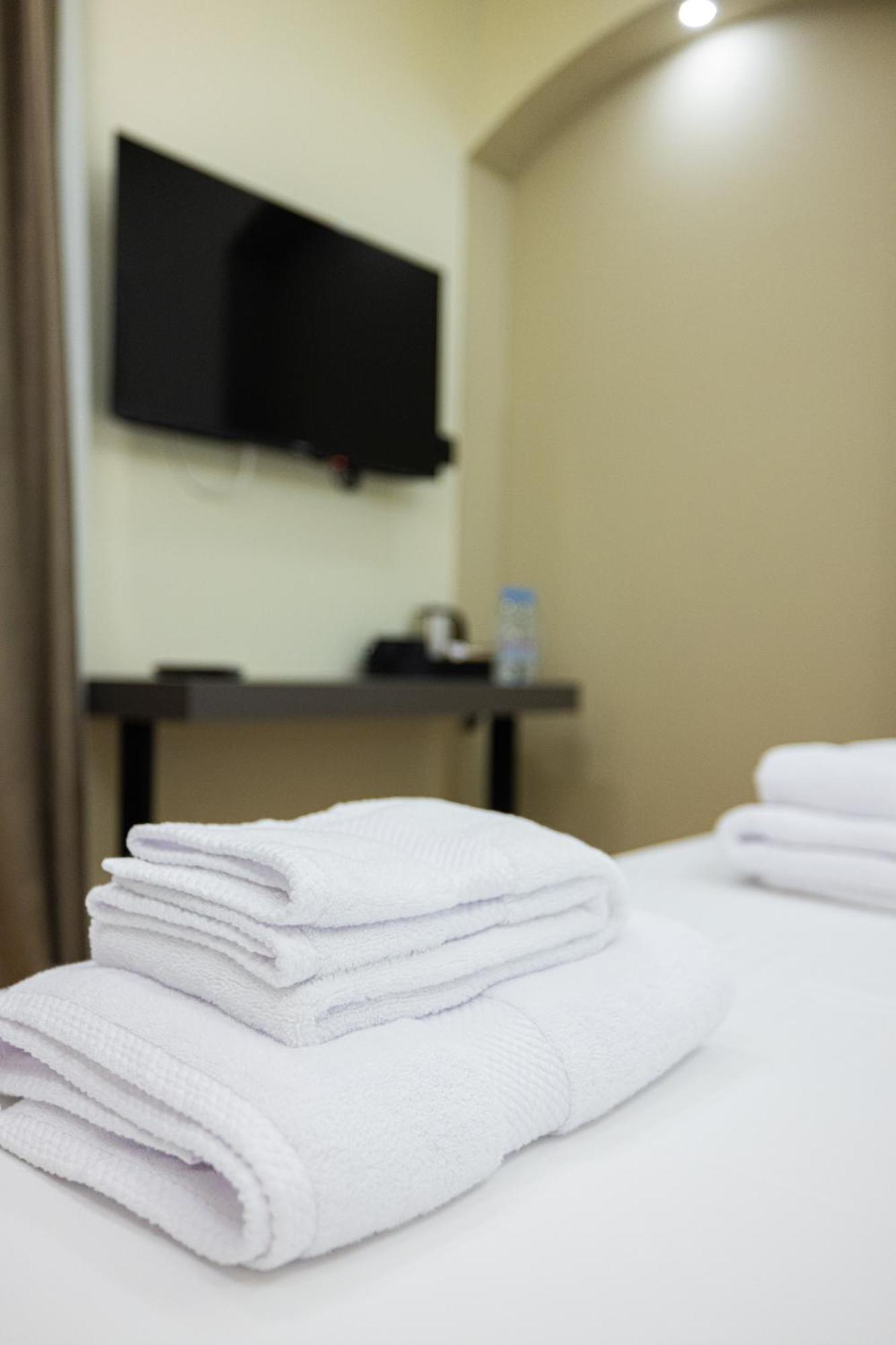 Green Boutique Hotel Vlorë Eksteriør bilde