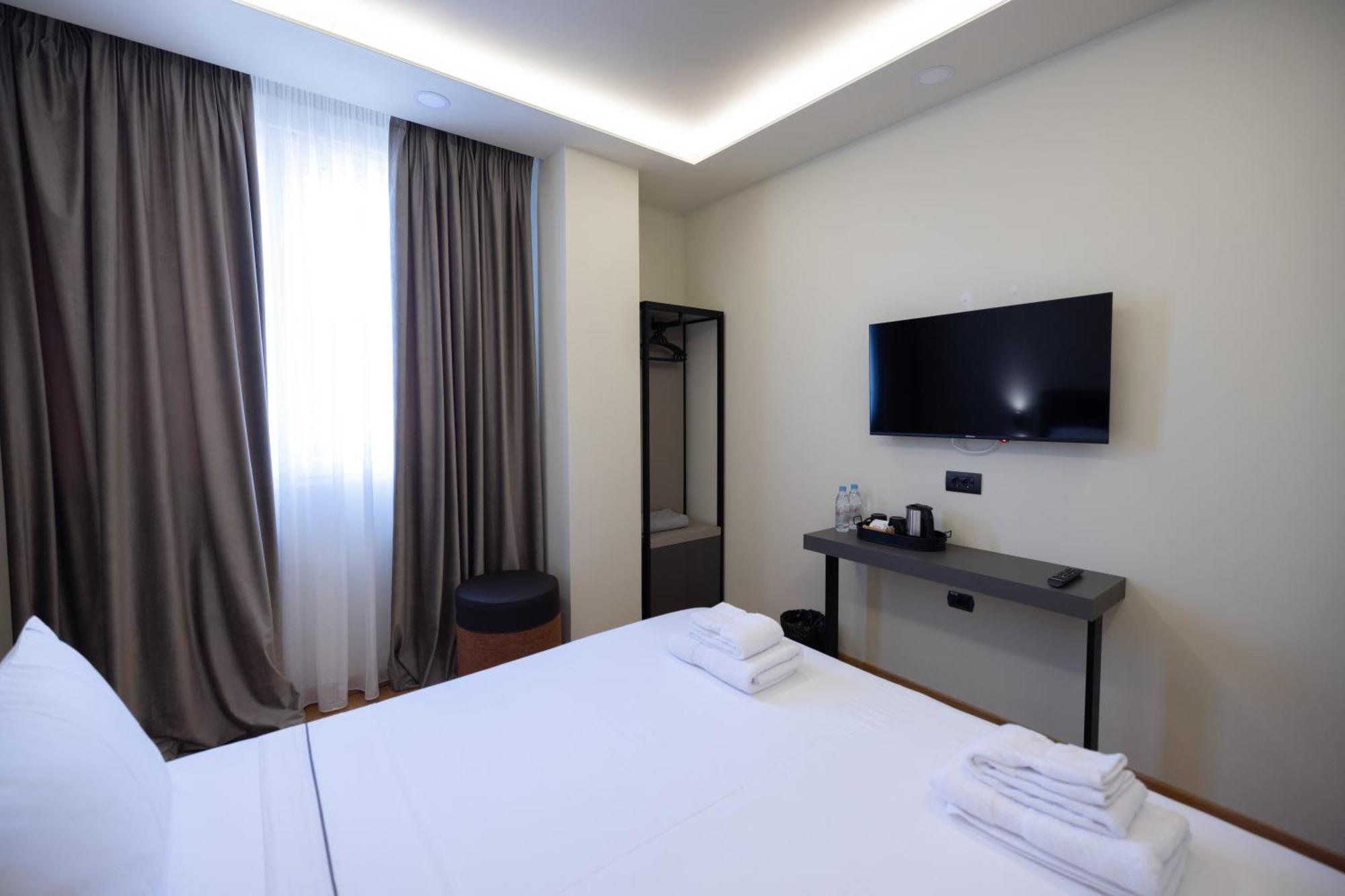 Green Boutique Hotel Vlorë Eksteriør bilde