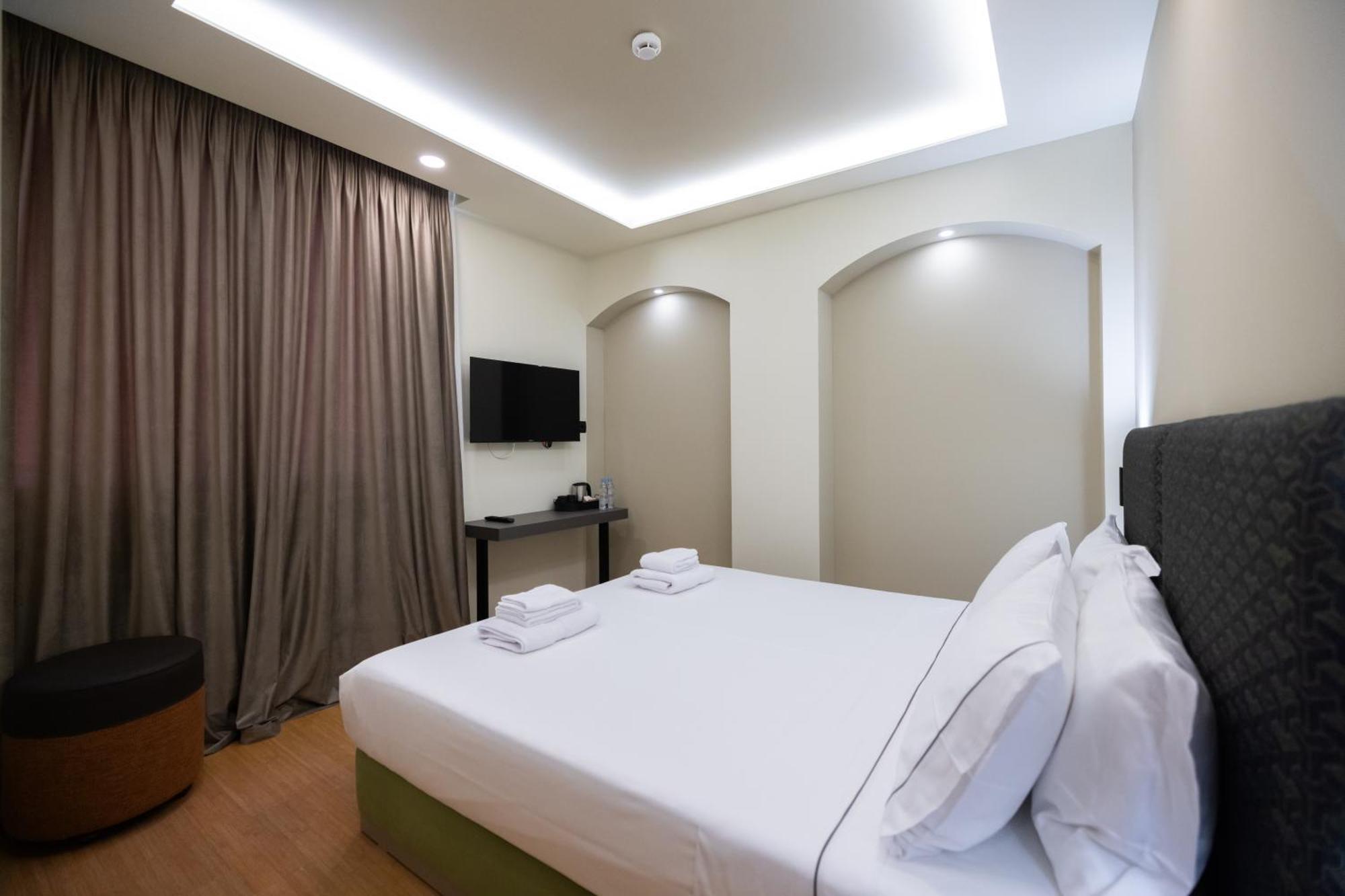 Green Boutique Hotel Vlorë Eksteriør bilde