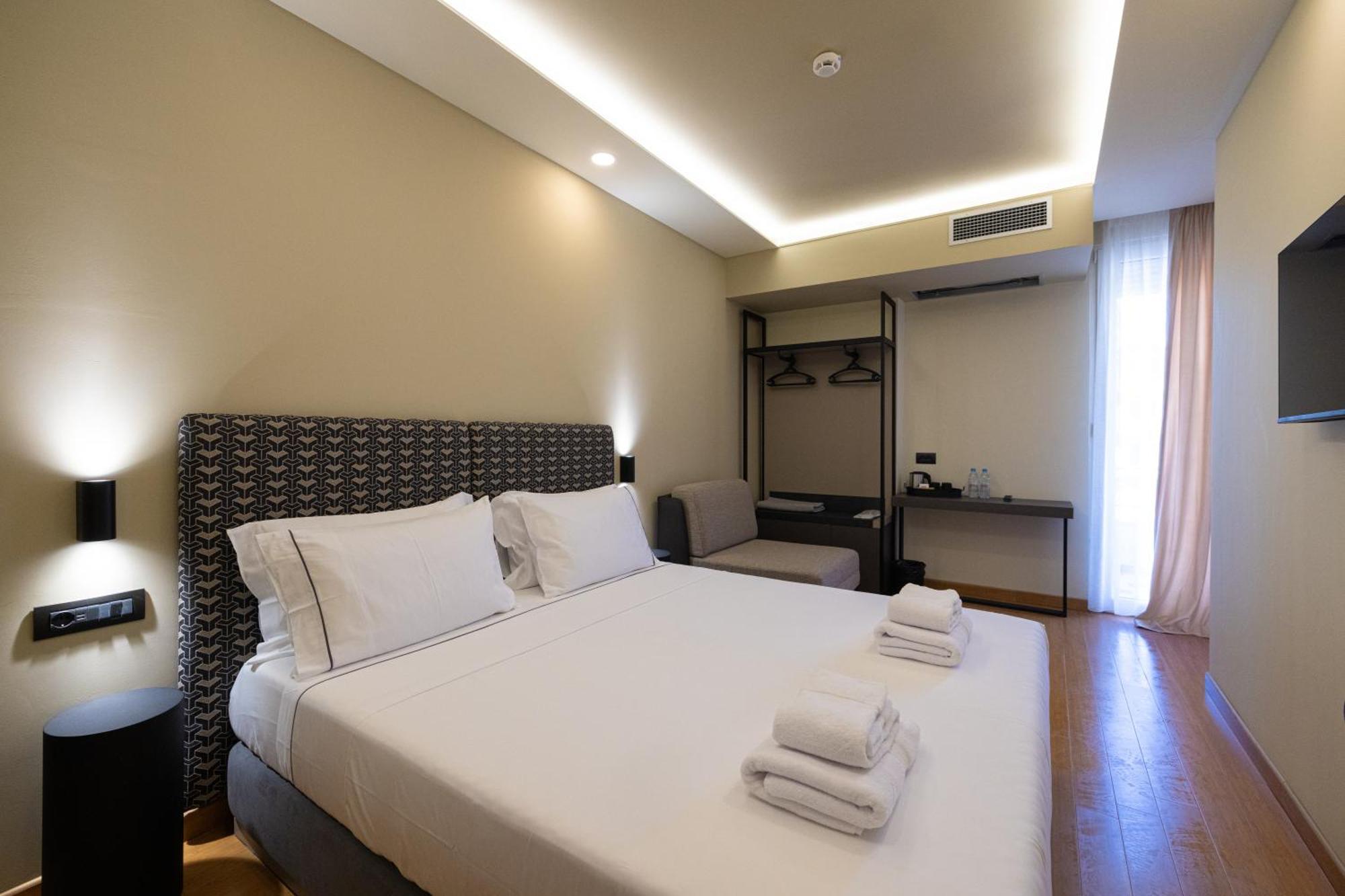 Green Boutique Hotel Vlorë Eksteriør bilde