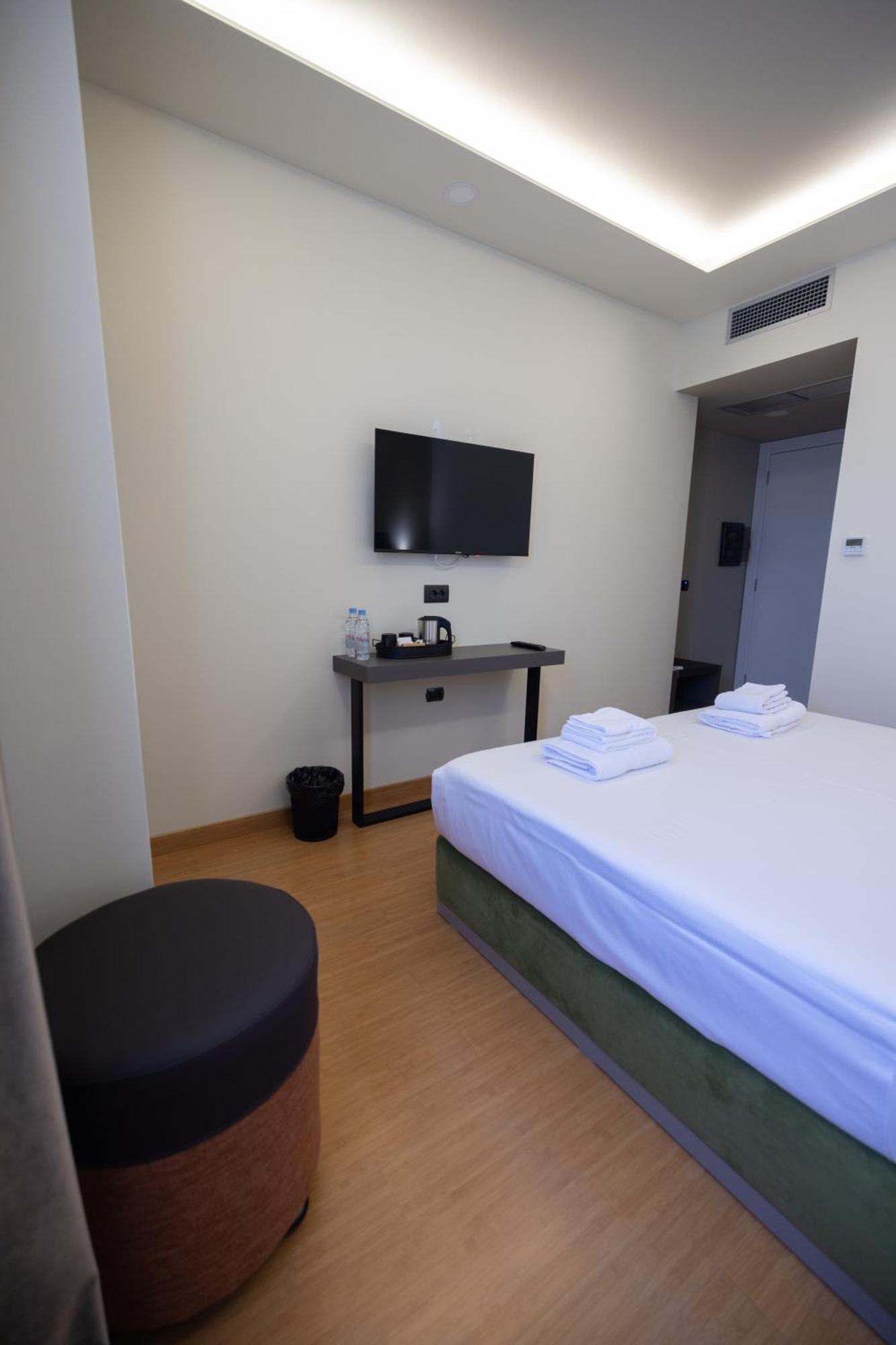 Green Boutique Hotel Vlorë Eksteriør bilde